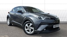 Toyota C-HR 1.8 Hybrid Icon 5dr CVT Hybrid Hatchback